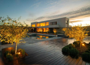 Hotel Flores de Sal-Valle de Guadalupe